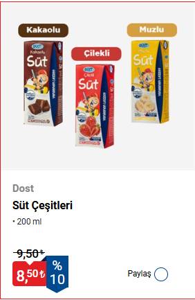 BİM yeni aktüel indirim kataloğunu yayınladı! 27 Kasım 3 Aralık tarihleri arasında geçerli olacak indirimli ürünlerin tam listesi 5